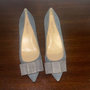 Talbots heels sz 7.5